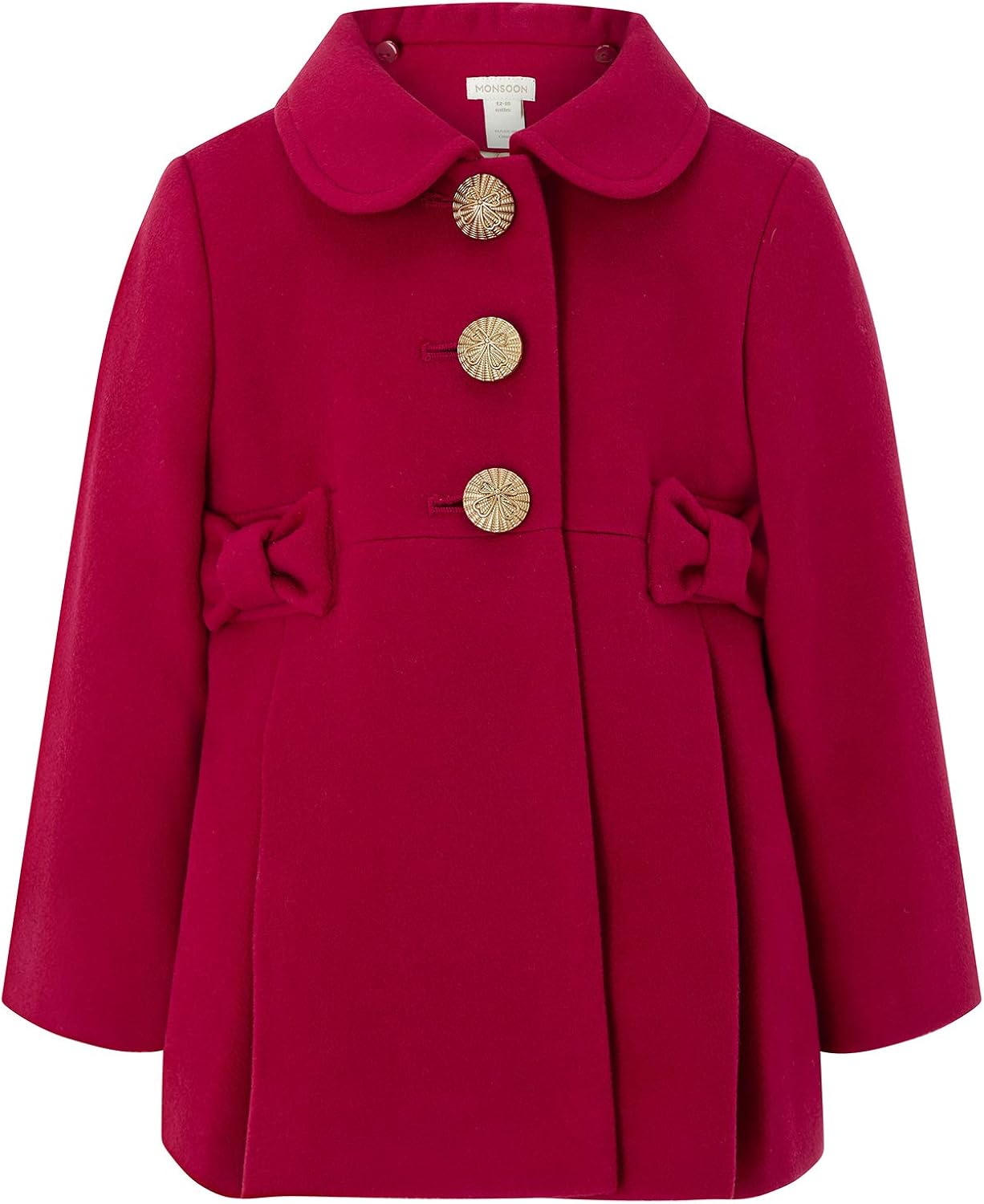 monsoon butterfly coat