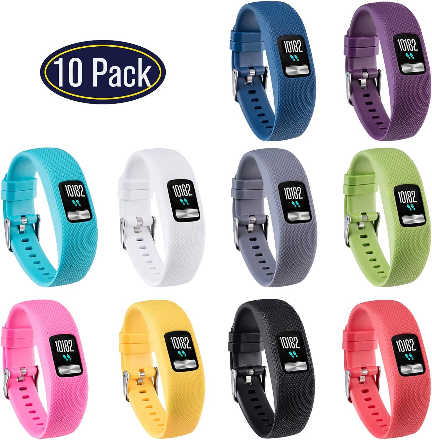 vivofit 4 bands
