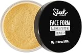 Sleek MakeUP Face Form Baking & Setting Powder Banana 14g Loose Powder view 3