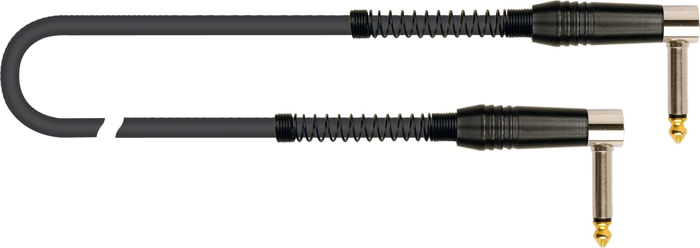 Quik Lok Str604-0.2Bk Instrument Cable