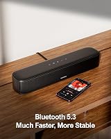 Ultimea ULTIMEA 7.1ch Virtual Surround Sound Bar Aura A40 view 8