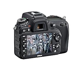 Nikon D7100 24.1 MP DX-Format CMOS Digital SLR with