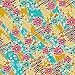 Origami Folding Papers Jumbo Pack: Kimono Patterns: 300 High-Quality Origami Papers in 3 Sizes (6 inch; 6 3/4 inch and 8 1/4 inch) and a 16-page Instructional Origami Book,