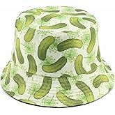 Quanhaigou Bucket Hats Unisex Summer Travel Beach Fisherman Cap for Men Women Teens