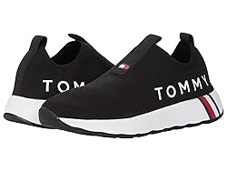 Tommy Hilfiger Aliah Black 8.5 B