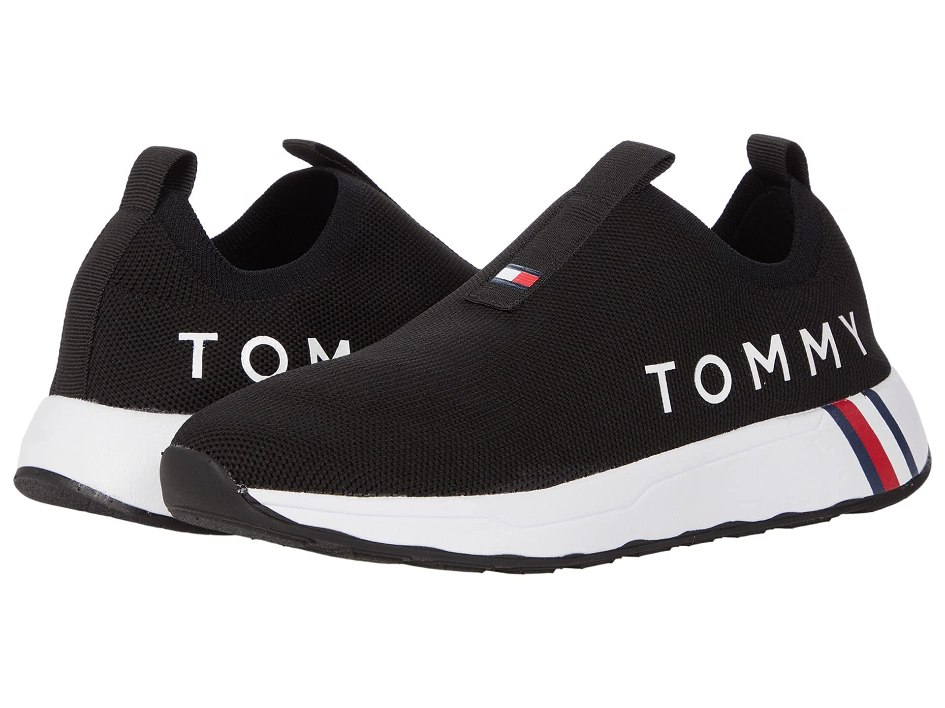 Tommy Hilfiger Aliah Black 8.5 B