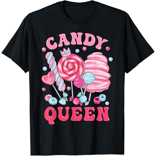 Amazon.com: Cute Lollipop Candy Design for Women Girl Toddler Kids