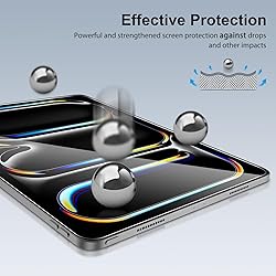 SPARIN Screen Protector for iPad Pro 13 inch M4 7th