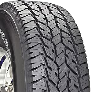 Amazon.com: Bridgestone Dueler A/T Radial Tire - 235/75R15 105S ...