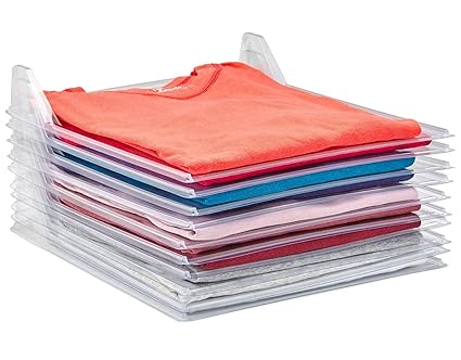 Buy Meneflix T Shirt Organizer Folding Clothing Drawer Stackable