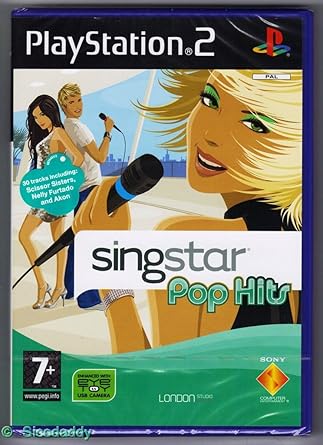 SingStar Pop Hits [UK Import]