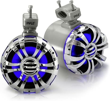 pyle marine speakers