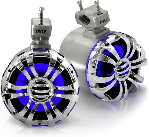tower marine speakers