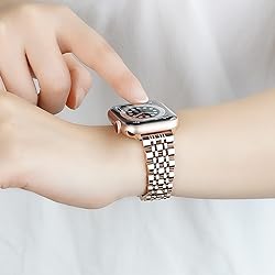 baozai Thin Band Compatible with Apple Watch Band