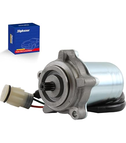 Electric Gear Shift Control Motor | Honda | TRX400 FA/FGA | 2004-2007 - ATV City