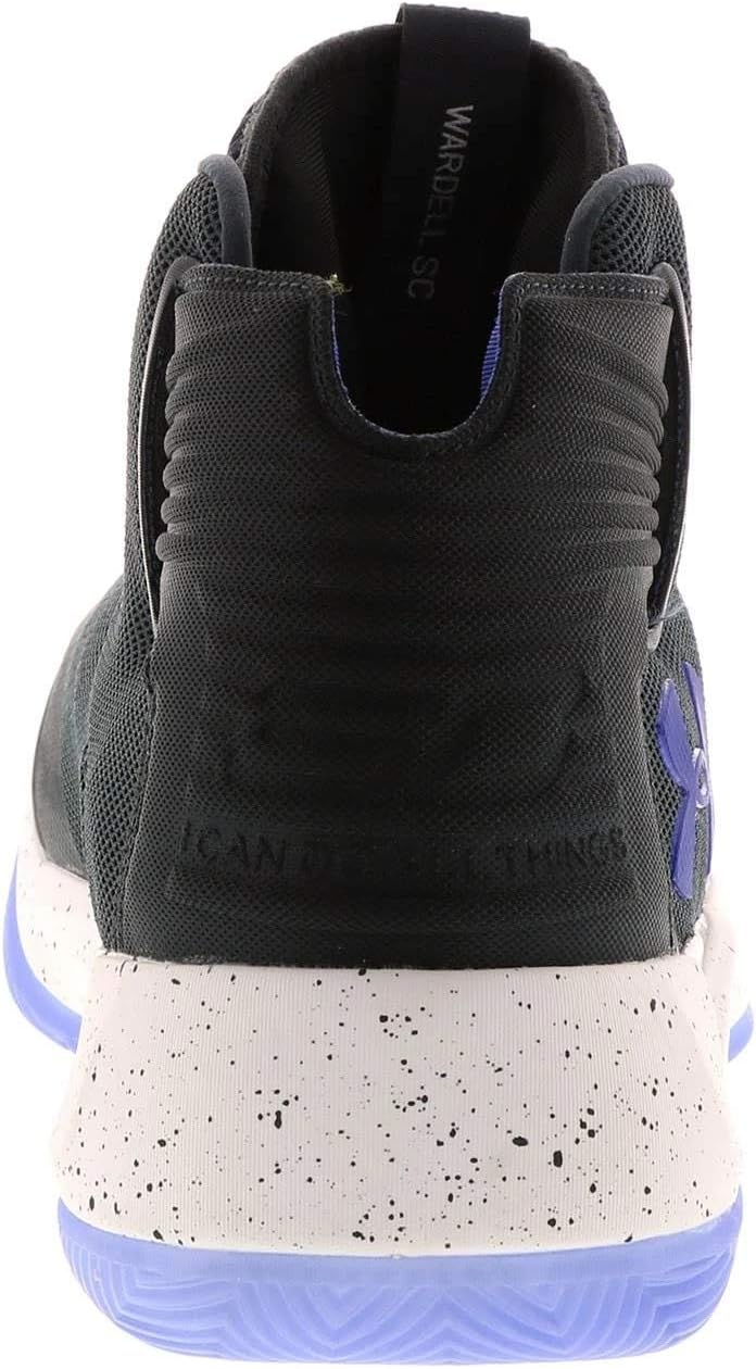 tênis ua rocket 3 masculino