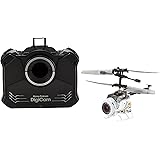 2.4GHz RCヘリコプター ナノファルコン デジカム