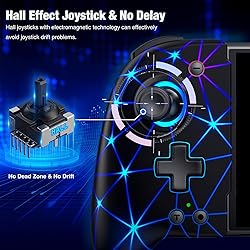 Spican Switch Controllers for Nintendo