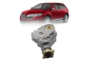 Dasbecan 600-234 Transfer Case Differential Unit Compatible with Ford Edge Explorer Flex Taurus AWD 2007-2015 Lincoln MKS MKT