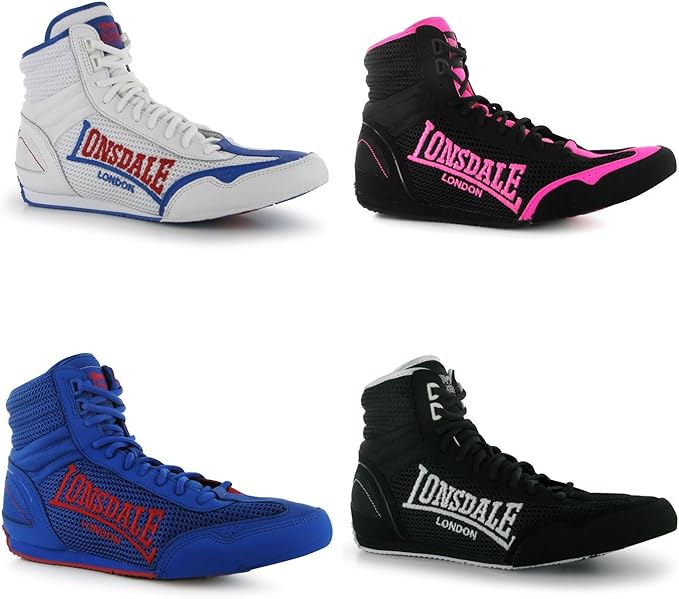 lonsdale contender boxing boots