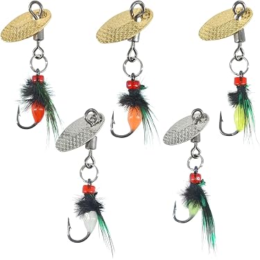 2019 ice fishing reels Gonex Ice Fishing Rod Reel Combo