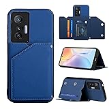 Compatible with Vivo X70 5G Cover Case,PU Leather