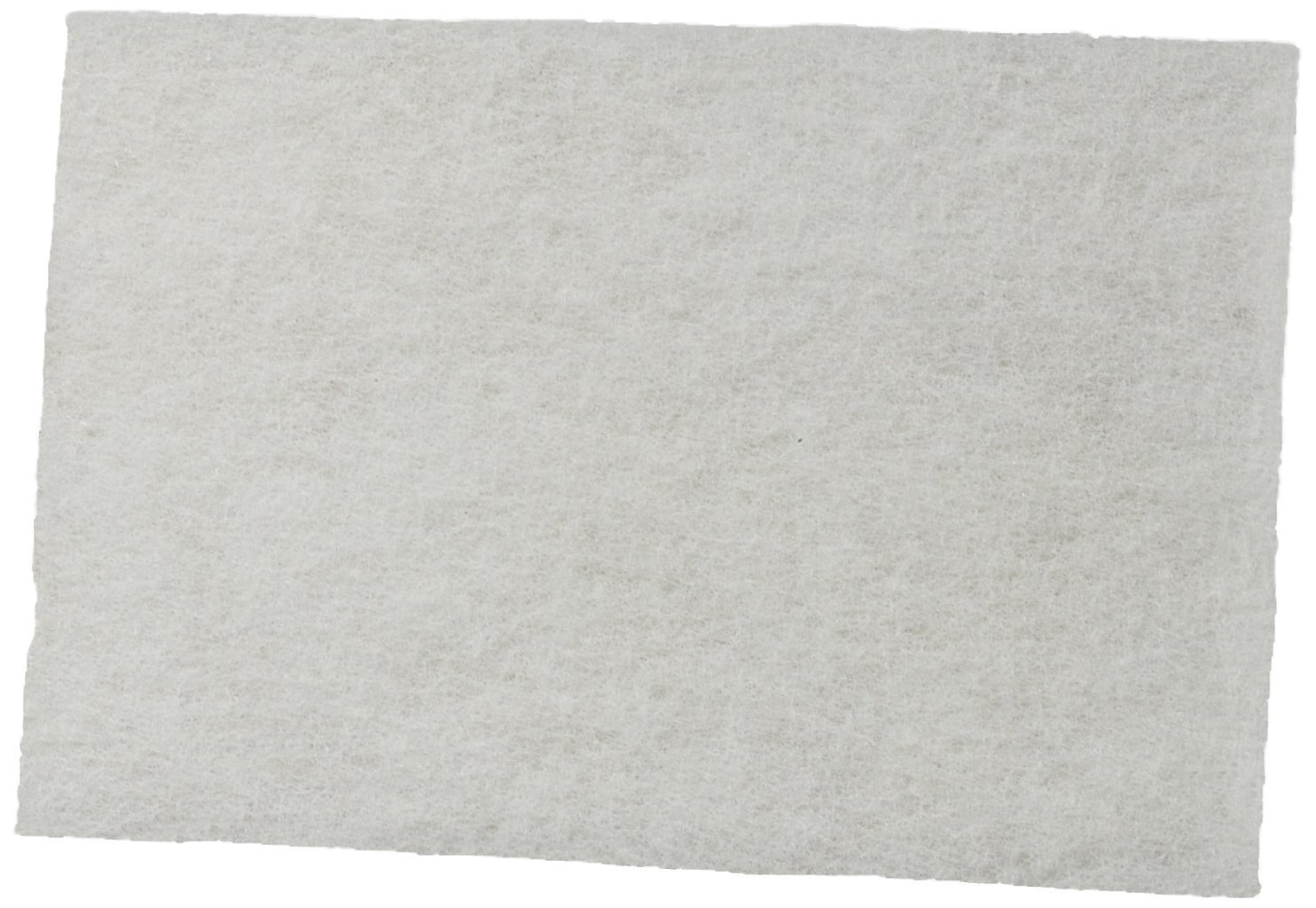 Scotch-Brite Light Cleansing Hand Pad 7445B, 6 x 9 pulgadas, almohadilla de lijado manual suave abrasiva, para metal, vinilo, porcelana y otras superficies delicadas, caja de 60