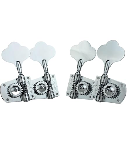 Amazon.com: Allparts BB-0316-010 Bridge and Tailpiece for