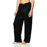 HUE Women’s Sleepwell with TempTech Pajama Pants - Perfect Temperature Control, Luxurious Comfort