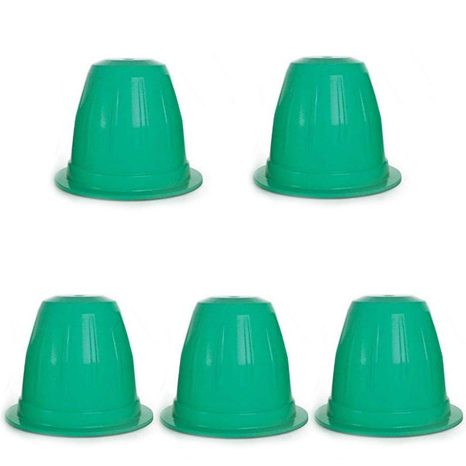 Pack of 5 cleaning capsules for Nespresso machines, cleansing capsule