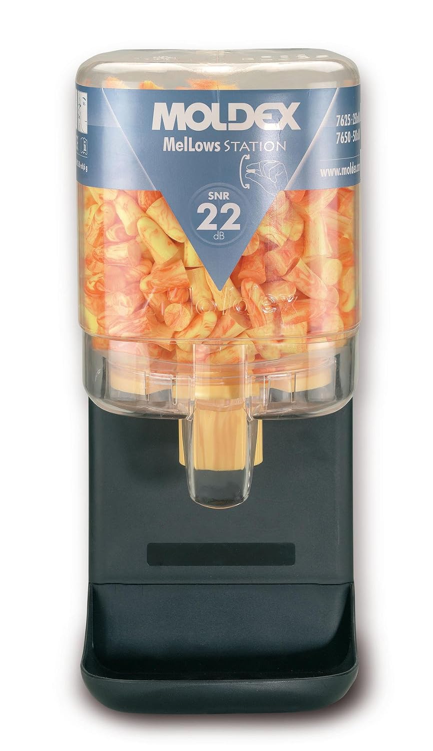MOLDEX 7625 MELLOWS S DISP 250, Yellow, Satandard - Image 3