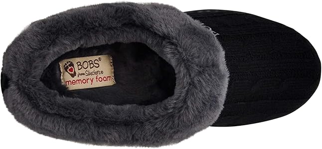 bobs from skechers women's keepsakes delight slipper