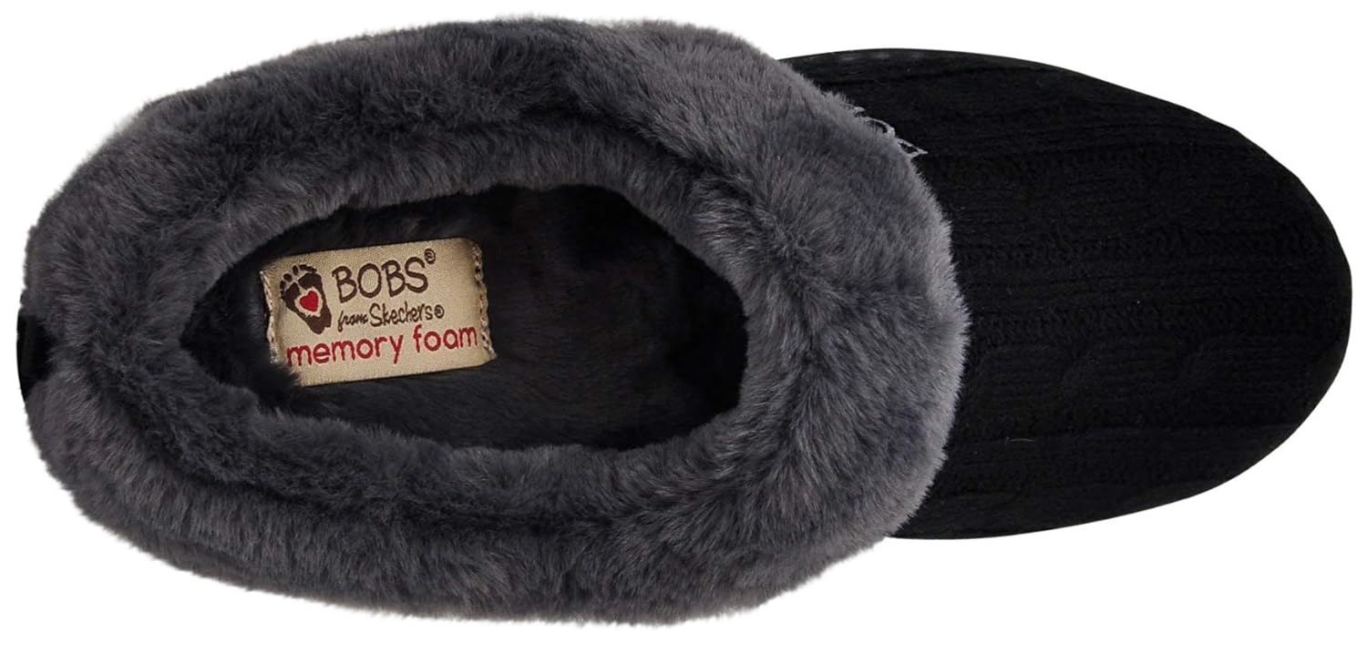 bobs from skechers women's keepsakes delight slipper