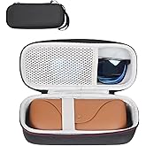 Smart Glasses Case For Ray-Ban Meta Wayfarer, Skyler, Headliner Charge Box, Hard Carrying Case Compatible with RayBan Sunglasses Accessories