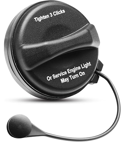 ACDelco® 23389451 - GM Original Equipment™ Fuel Tank Cap