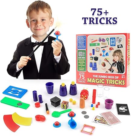 magic sets for 6 year olds