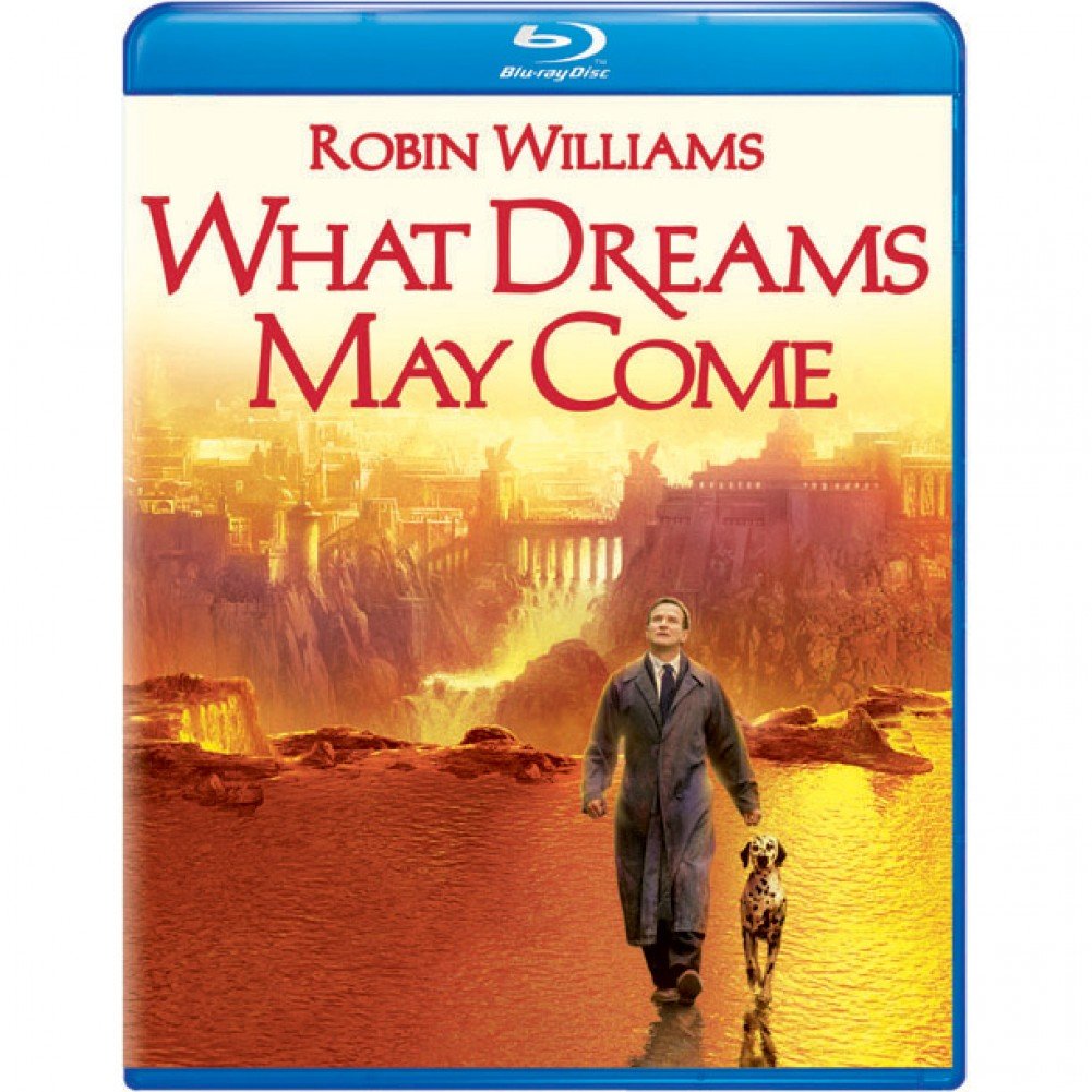 What Dreams May Come [Blu-ray] What Dreams May Come [Blu-ray] Multi-Format Blu-ray DVD VHS Tape