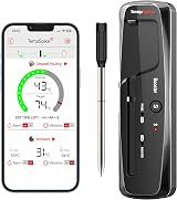 ThermoPro TempSpike 150M Wireless Bluetooth Meat Thermometer Pro view 1