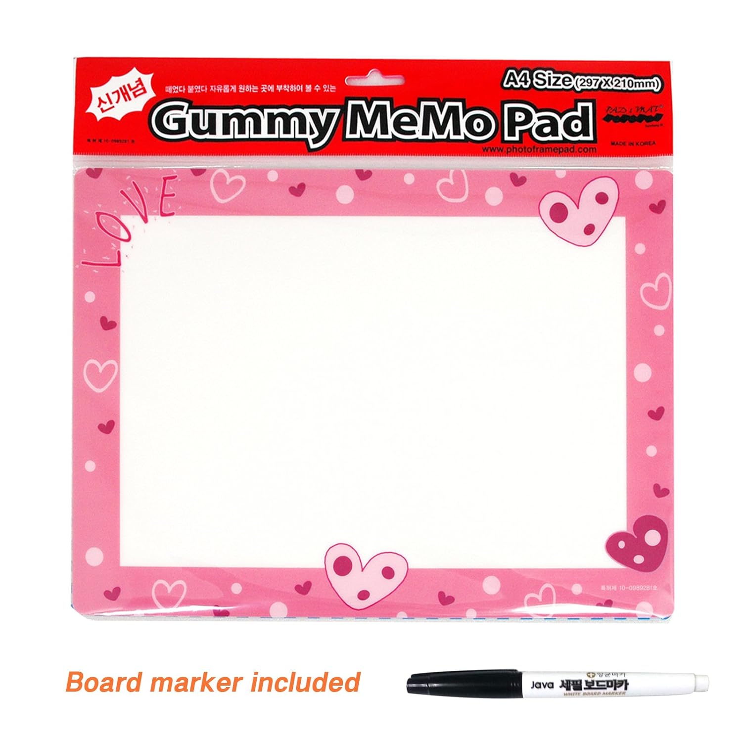 Dry Erase Board Refrigerator Whiteboard Wall Sticker Easy