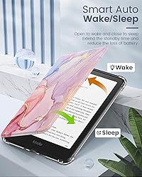 MoKo Case for New 7"Kindle Paperwhite 12th Gen
