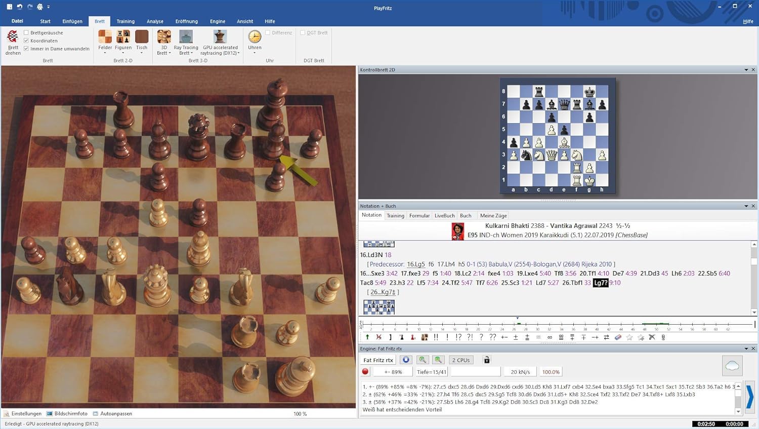 fritz chess online