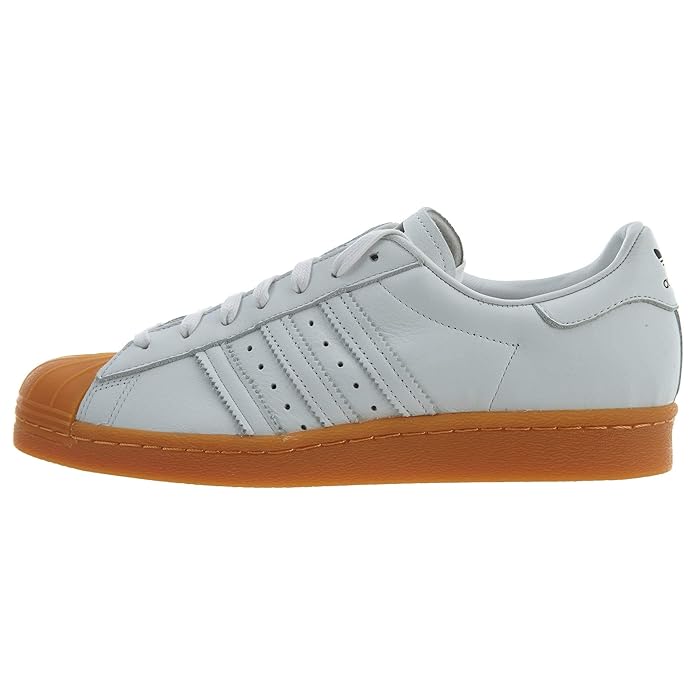 adidas originals superstar 80s leather sneakers