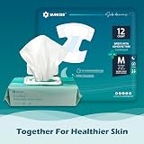 SUNKISS Adult Nappies Ultimate Absorbency Overnight Medium 48 Count view 7