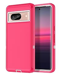 I-HONVA for Google Pixel 8 Case Shockproof