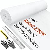 TITGGI Kaowool Fireproof Ceramic Fiber Insulation