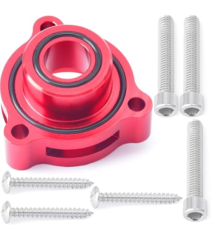 Amazon.com: Autobahn88 CNC Aluminum Blitz Blow Off valve BOV