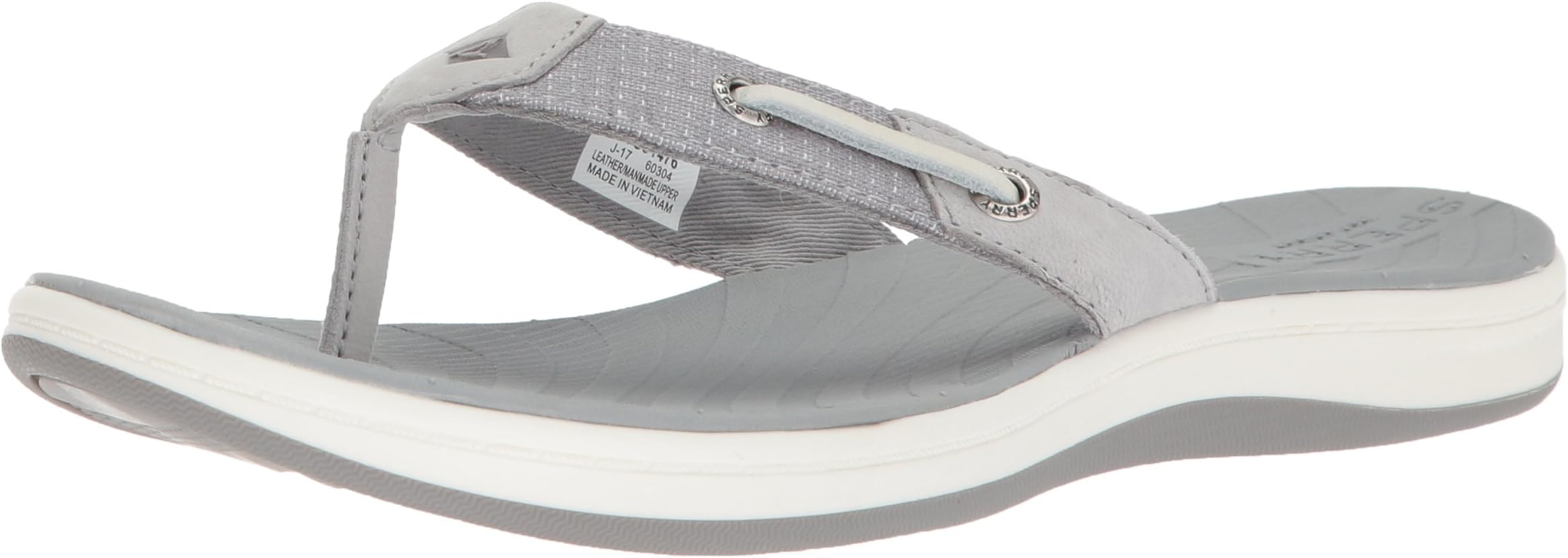 Sperry Women's Seabrook Surf Two-Tone Flat Sandal