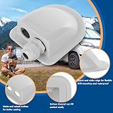 Restmo 2 Pack IP68 Waterproof Solar Cable Entry Gland Dual Cable Seal Box view 6