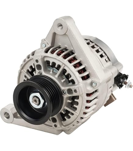 Amazon.com: RAREELECTRICAL New 12V 40 Amp Alternator Ir/If
