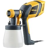 Wagner Control Spray 250 | Control Spray 250 HVLP stain sprayer is designed for fences, decks and smaller outdoor projects.
